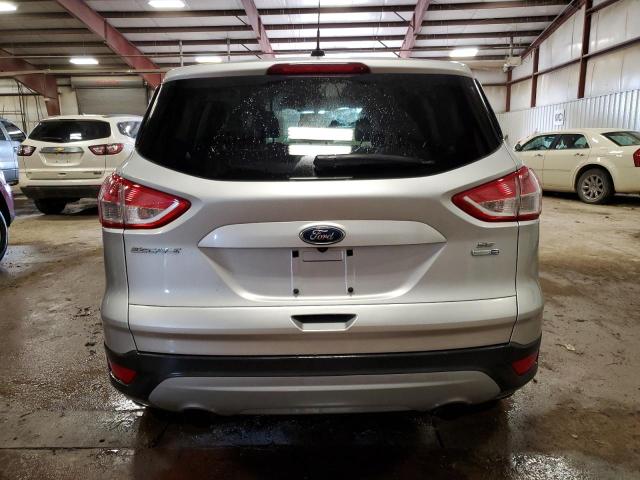 1FMCU9GX0EUA60719 - 2014 FORD ESCAPE SE SILVER photo 6