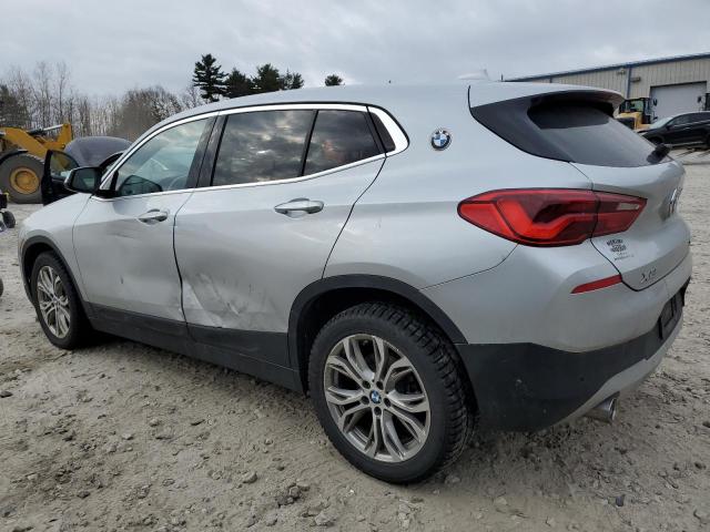 WBXYJ1C03L5R16036 - 2020 BMW X2 XDRIVE28I SILVER photo 2