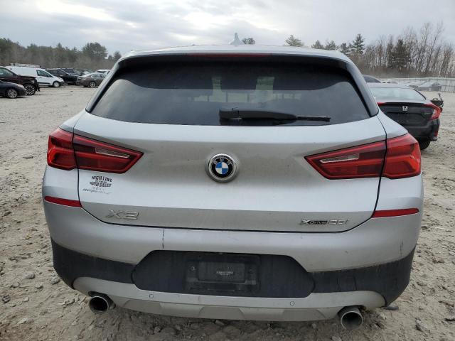 WBXYJ1C03L5R16036 - 2020 BMW X2 XDRIVE28I SILVER photo 6