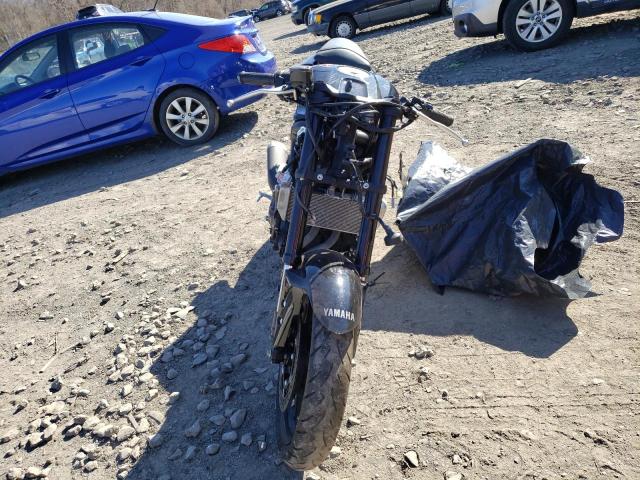 MH3RH18Y2PK012599 - 2023 YAMAHA YZFR3 A BLACK photo 2