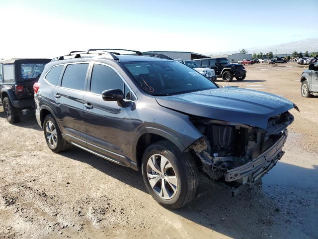 4S4WMAED6P3417708 - 2023 SUBARU ASCENT PREMIUM CHARCOAL photo 4