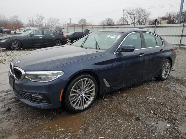 2017 BMW 540 XI, 