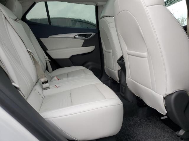 LRBFZSE49RD047944 - 2024 BUICK ENVISION AVENIR WHITE photo 11