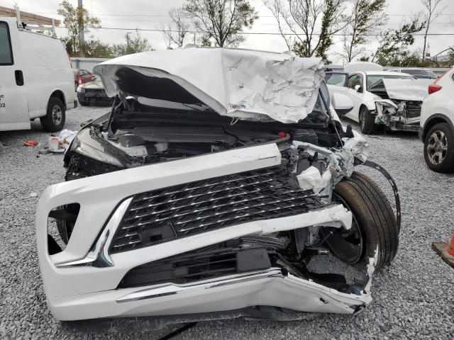 LRBFZSE49RD047944 - 2024 BUICK ENVISION AVENIR WHITE photo 5