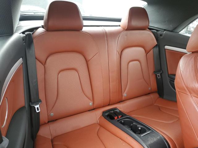 WAUVGAFH3BN007113 - 2011 AUDI S5 PRESTIGE BLUE photo 10