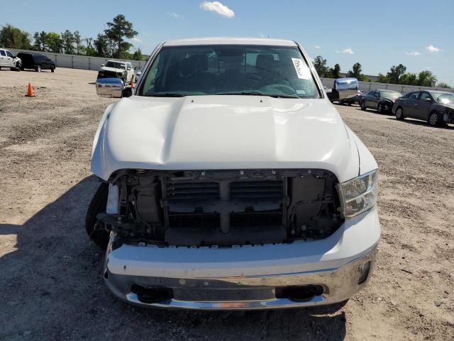 1C6RR6LG2JS225705 - 2018 RAM 1500 SLT WHITE photo 5