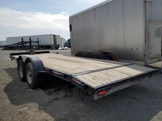 430FD2023JM056553 - 2018 HEART LAND TRAILER BLACK photo 3