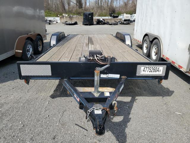 430FD2023JM056553 - 2018 HEART LAND TRAILER BLACK photo 7