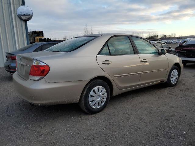 4T1BE32K85U080895 - 2005 TOYOTA CAMRY LE BEIGE photo 3