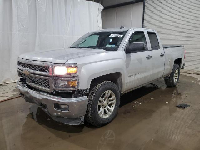 2014 CHEVROLET SILVERADO K1500 LT, 