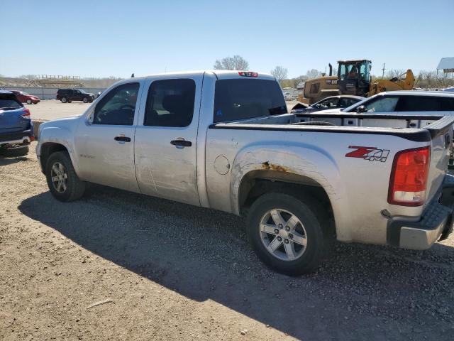 3GTP2VE76DG294680 - 2013 GMC SIERRA K1500 SLE SILVER photo 2