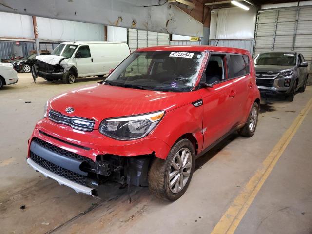 2017 KIA SOUL +, 