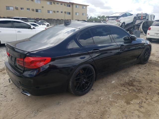 WBAJE5C51JWA94575 - 2018 BMW 540 I BLACK photo 3