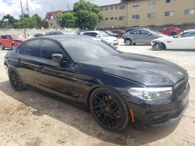 WBAJE5C51JWA94575 - 2018 BMW 540 I BLACK photo 4