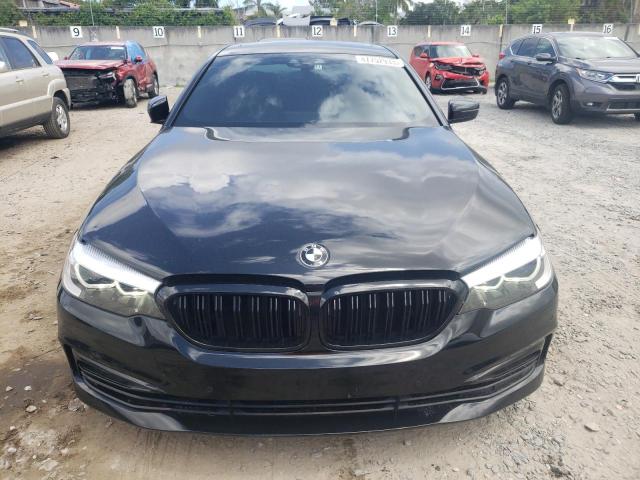 WBAJE5C51JWA94575 - 2018 BMW 540 I BLACK photo 5