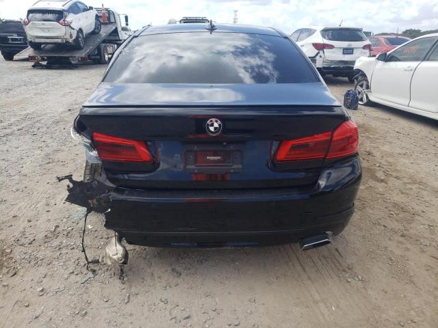 WBAJE5C51JWA94575 - 2018 BMW 540 I BLACK photo 6