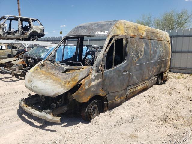 WD4PF1CD5KP151367 - 2019 MERCEDES-BENZ SPRINTER 2500/3500 BURN photo 1