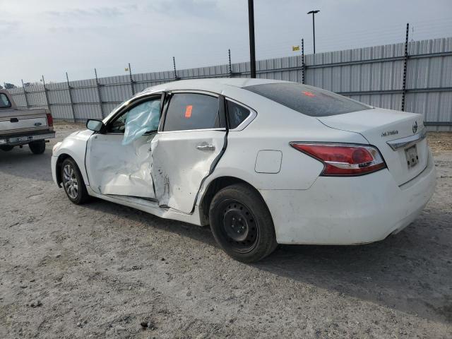 1N4AL3AP9FC409510 - 2015 NISSAN ALTIMA 2.5 WHITE photo 2