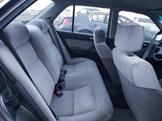 JHMCB7647MC047278 - 1991 HONDA ACCORD DX GRAY photo 10