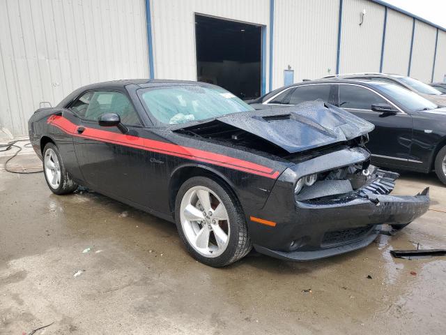 2C3CDZBT4FH707981 - 2015 DODGE CHALLENGER SXT PLUS BLACK photo 4