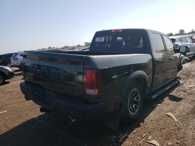 1C6RR7YT5FS743228 - 2015 RAM 1500 REBEL BLACK photo 4