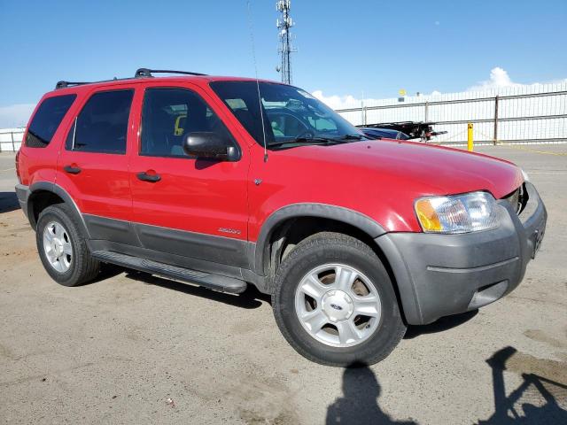 1FMCU03172KC83778 - 2002 FORD ESCAPE XLT RED photo 4