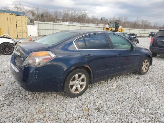 1N4AL21E27N497590 - 2007 NISSAN ALTIMA 2.5 BLUE photo 3