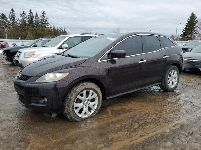 2007 MAZDA CX-7, 