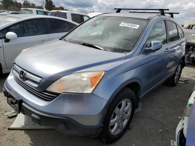 2009 HONDA CR-V EXL, 