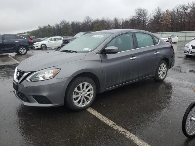 2018 NISSAN SENTRA S, 