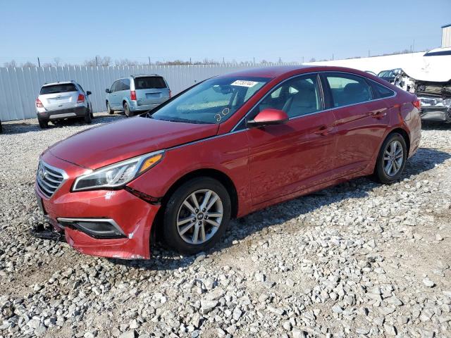 2016 HYUNDAI SONATA SE, 