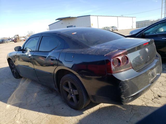 2B3CA3CV9AH310925 - 2010 DODGE CHARGER SXT BLACK photo 2