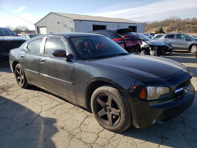 2B3CA3CV9AH310925 - 2010 DODGE CHARGER SXT BLACK photo 4