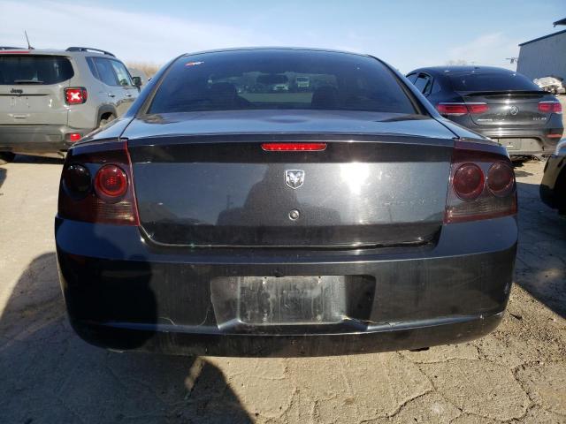 2B3CA3CV9AH310925 - 2010 DODGE CHARGER SXT BLACK photo 6