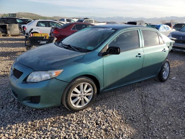 2009 TOYOTA COROLLA BASE, 