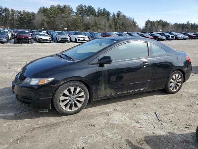 2009 HONDA CIVIC EXL, null