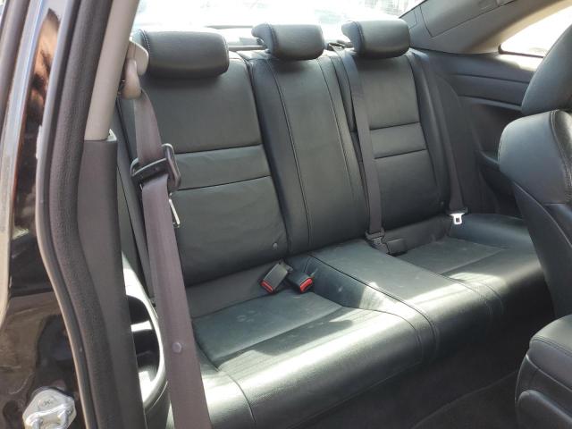 2HGFG12989H524627 - 2009 HONDA CIVIC EXL BLACK photo 10