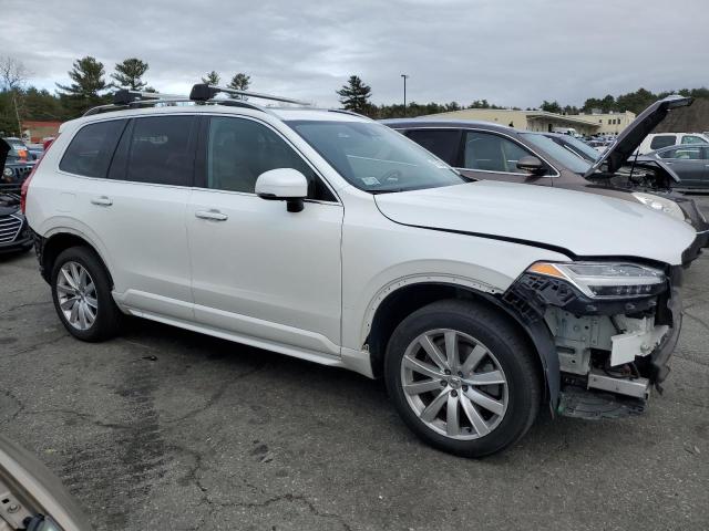 YV4A22PK4G1065341 - 2016 VOLVO XC90 T6 WHITE photo 4