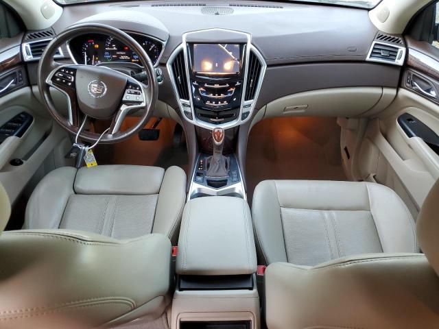 3GYFNEE35ES662016 - 2014 CADILLAC SRX LUXURY COLLECTION BEIGE photo 8