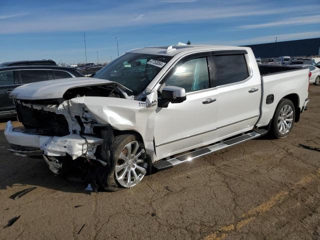 2021 CHEVROLET SILVERADO K1500 HIGH COUNTRY, 