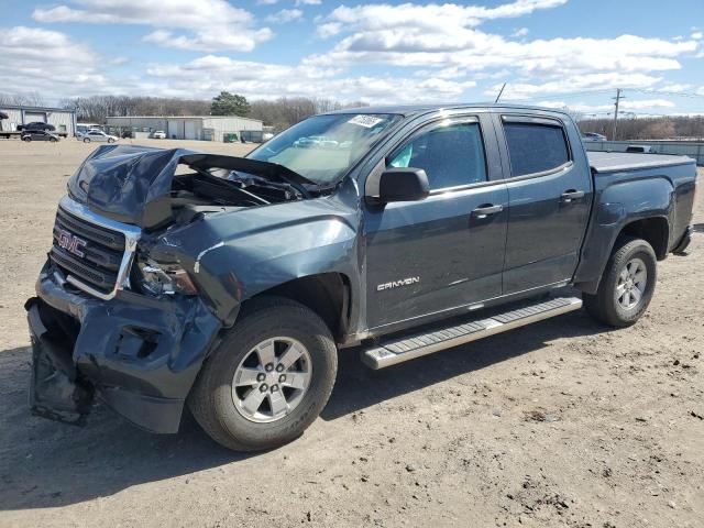 2017 GMC CANYON, 