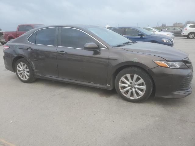 4T1C11AK2LU922536 - 2020 TOYOTA CAMRY LE BROWN photo 4