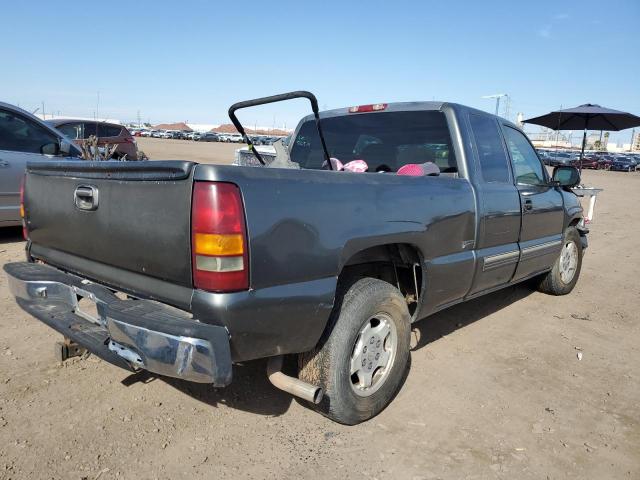 2GCEC19T6Y1172033 - 2000 CHEVROLET SILVERADO C1500 CHARCOAL photo 3