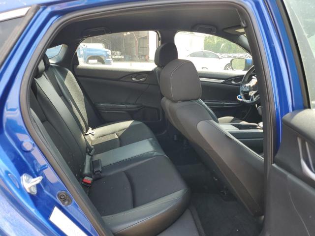 2HGFC2F81MH546559 - 2021 HONDA CIVIC SPORT 蓝色 照片 10