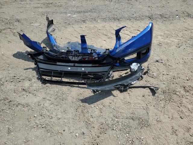 2HGFC2F81MH546559 - 2021 HONDA CIVIC SPORT 蓝色 照片 12