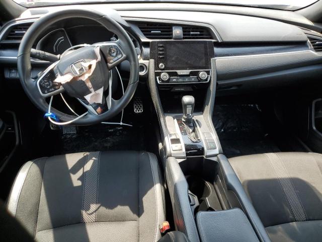 2HGFC2F81MH546559 - 2021 HONDA CIVIC SPORT 蓝色 照片 8