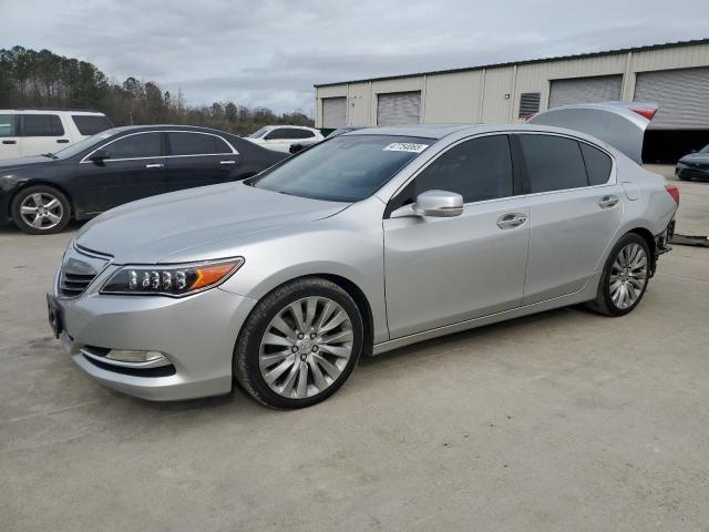 2015 ACURA RLX TECH, null