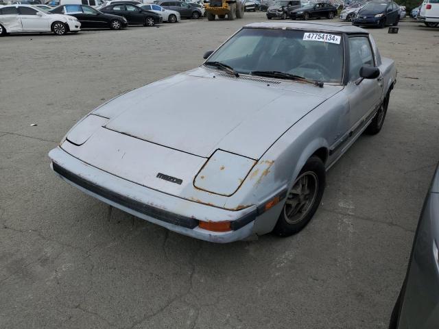 1985 MAZDA RX7 12A, 