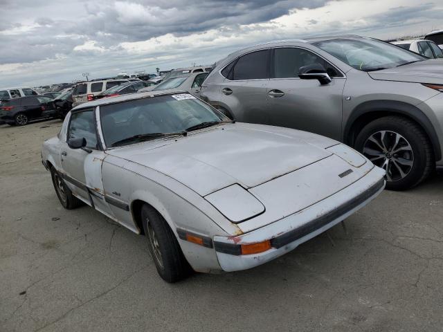 JM1FB3314F0872197 - 1985 MAZDA RX7 12A SILVER photo 4