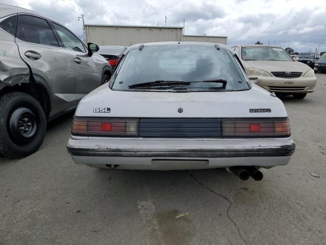 JM1FB3314F0872197 - 1985 MAZDA RX7 12A SILVER photo 6